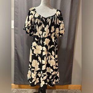 XL maurices dress